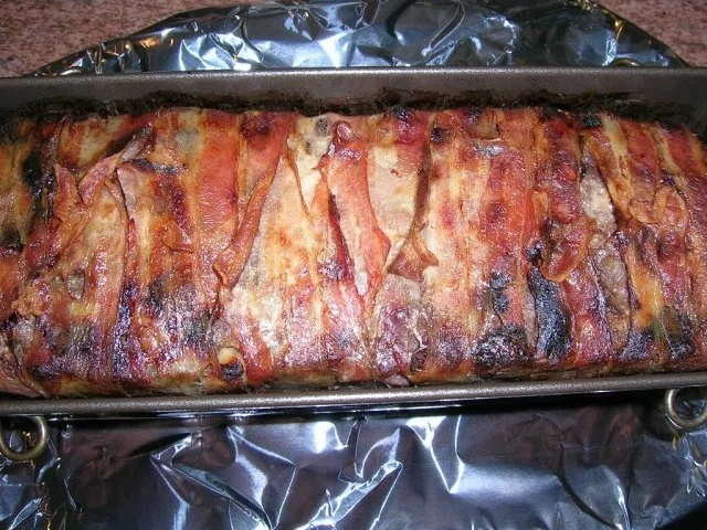 Rezept: Pastete, französische Art mit Walnüssen - als Vorspeise oder kleines Hauptgericht Pastete, französische Art mit Walnüssen - als Vorspeise oder kleines Hauptgericht - Rezept