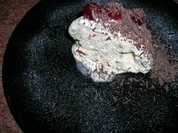 Eisbombe Cassata  (eine sizilianische Spezialität) - Rezept