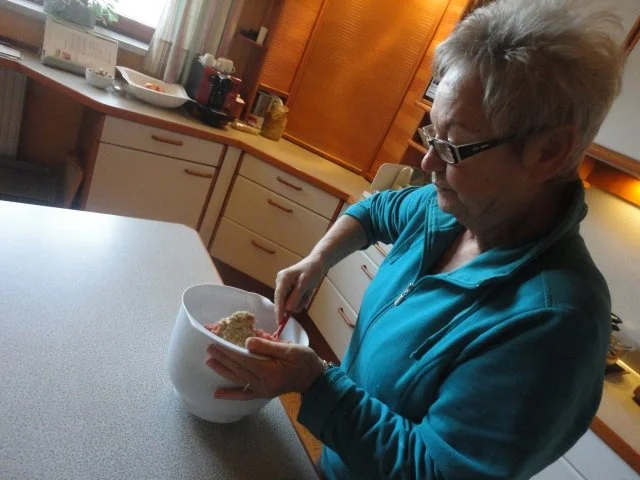 Faschierter Braten - Rezept - Bild Nr. 3