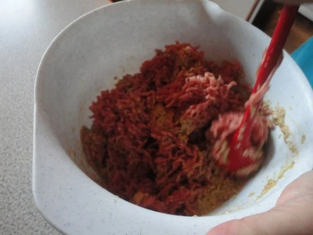 Faschierter Braten - Rezept - Bild Nr. 4