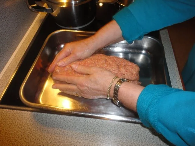 Faschierter Braten - Rezept - Bild Nr. 5