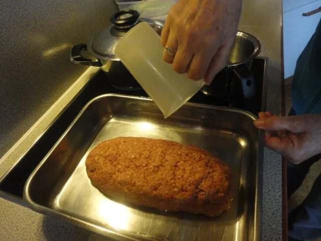 Faschierter Braten - Rezept - Bild Nr. 6