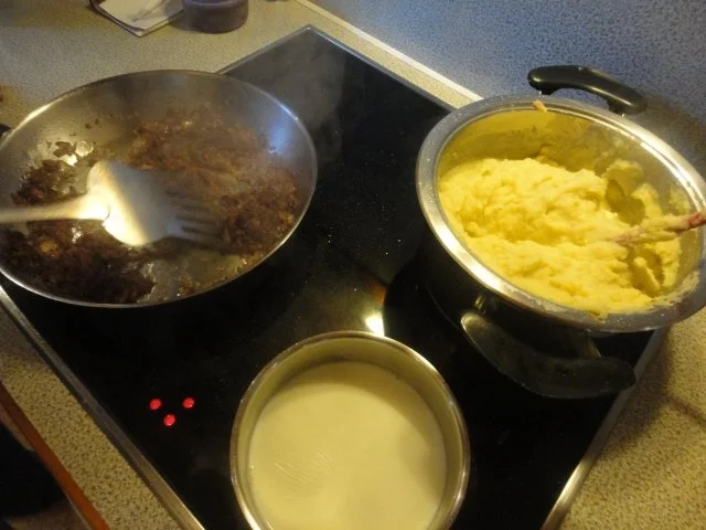 Faschierter Braten - Rezept - Bild Nr. 9