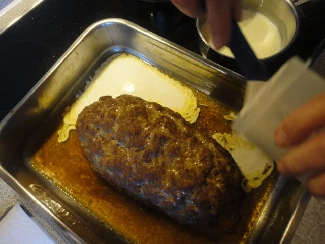 Faschierter Braten - Rezept - Bild Nr. 7