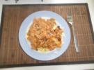 Überbackener Gyros - Rezept