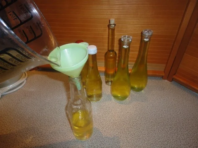 Holunderblüten-Likör - Rezept - Bild Nr. 7