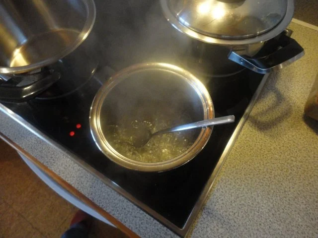 Holunderblüten-Likör - Rezept - Bild Nr. 6