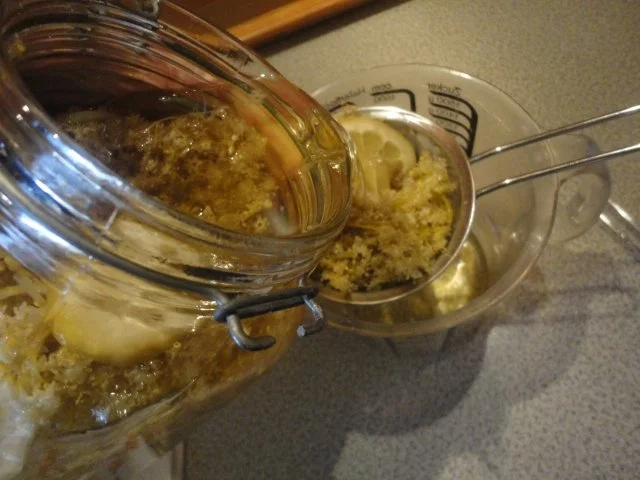 Holunderblüten-Likör - Rezept - Bild Nr. 5