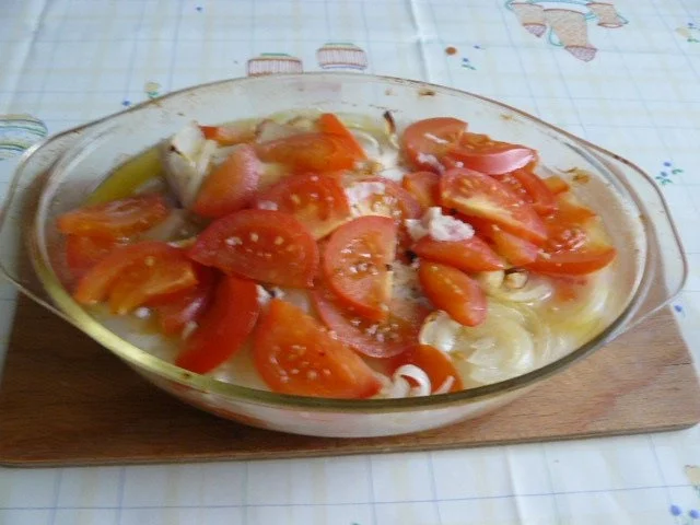 Rezept: Mariniertes Rotbarschfilet Mariniertes Rotbarschfilet - Rezept