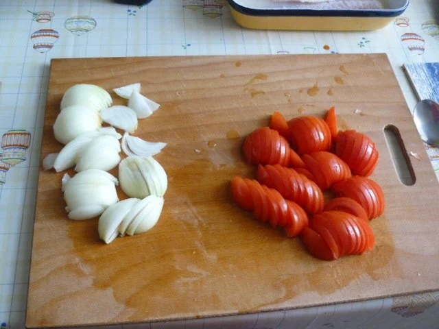 Rezept: Mariniertes Rotbarschfilet Bild Nr. 4 Mariniertes Rotbarschfilet - Rezept - Bild Nr. 4