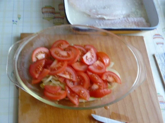 Rezept: Mariniertes Rotbarschfilet Bild Nr. 7 Mariniertes Rotbarschfilet - Rezept - Bild Nr. 7