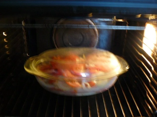 Rezept: Mariniertes Rotbarschfilet Bild Nr. 11 Mariniertes Rotbarschfilet - Rezept - Bild Nr. 11