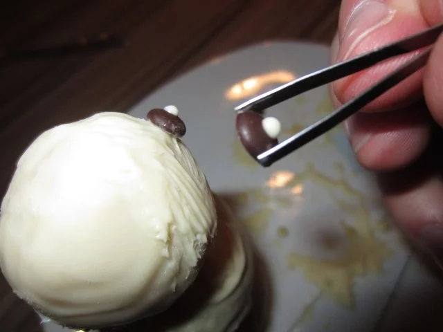 Erwin the snowman - Rezept - Bild Nr. 12