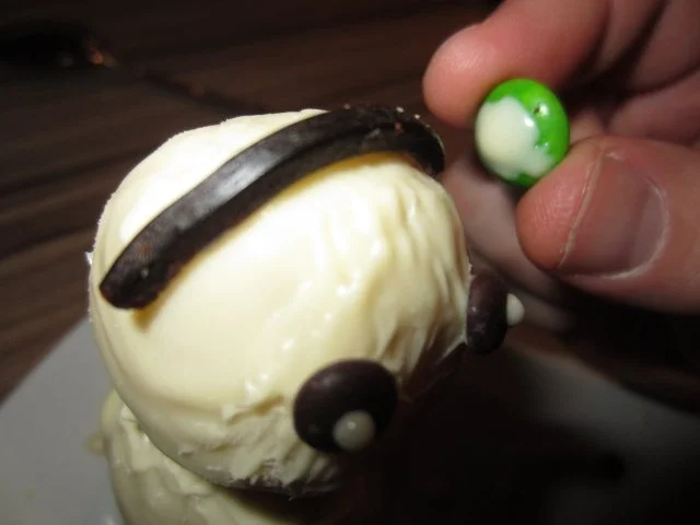 Erwin the snowman - Rezept - Bild Nr. 13