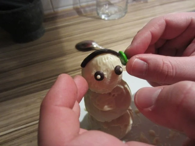Erwin the snowman - Rezept - Bild Nr. 14