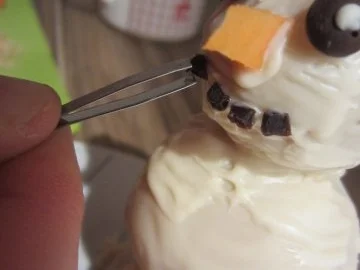 Erwin the snowman - Rezept - Bild Nr. 18