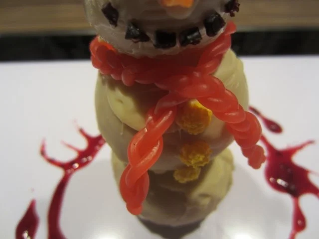 Erwin the snowman - Rezept - Bild Nr. 22