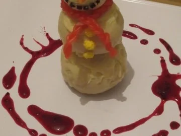 Erwin the snowman - Rezept - Bild Nr. 2