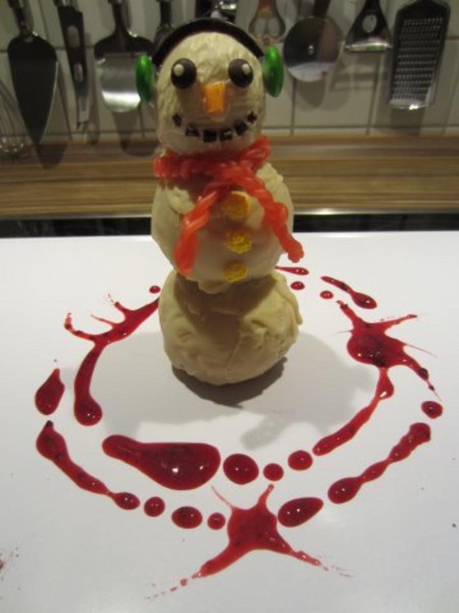 Erwin the snowman - Rezept - Bild Nr. 31