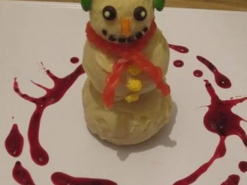 Erwin the snowman - Rezept - Bild Nr. 35