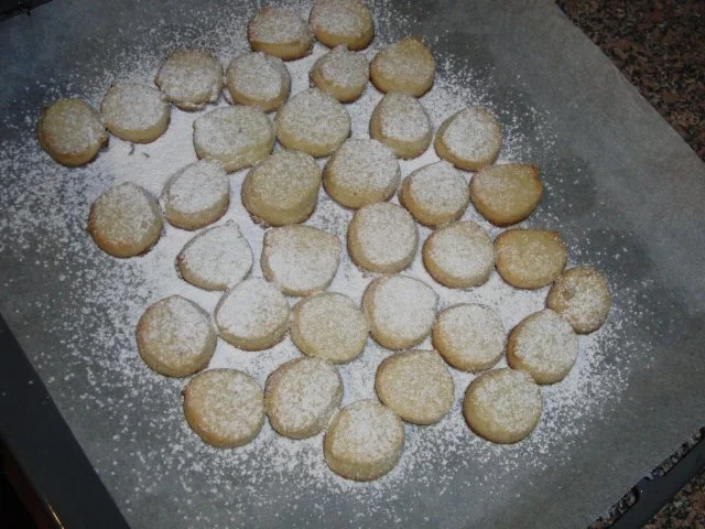 Vanille - Taler - Rezept