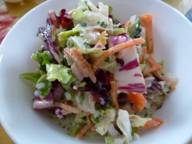 Rezept: Scharfe Knoblauchspaghetti mit Thunfisch Bild Nr. 6 Scharfe Knoblauchspaghetti mit Thunfisch - Rezept - Bild Nr. 6