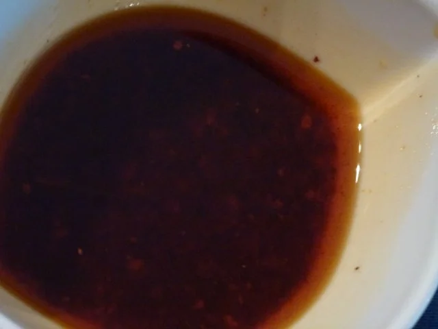 Rezept: Scharfe Knoblauchspaghetti mit Thunfisch Bild Nr. 7 Scharfe Knoblauchspaghetti mit Thunfisch - Rezept - Bild Nr. 7