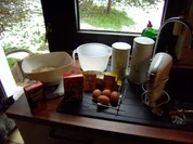 Russischer Apfelkuchen - Rezept