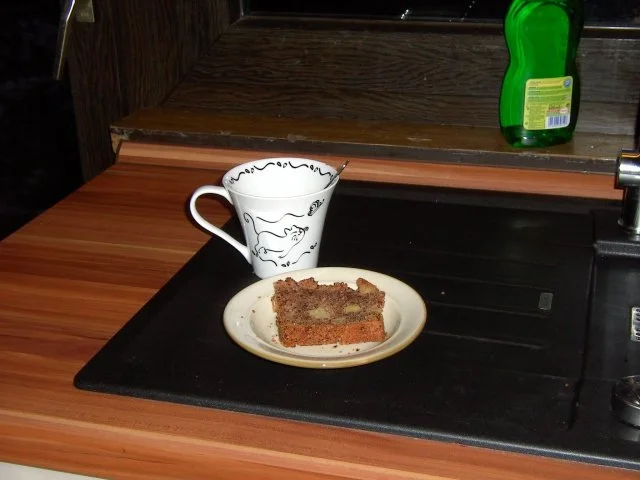 Russischer Apfelkuchen - Rezept - Bild Nr. 3