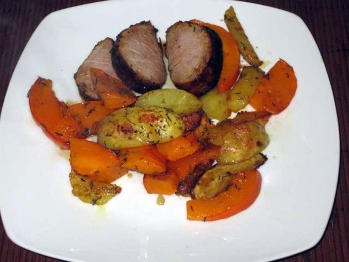 Glasiertes Gemüse Rezepte - kochbar.de
