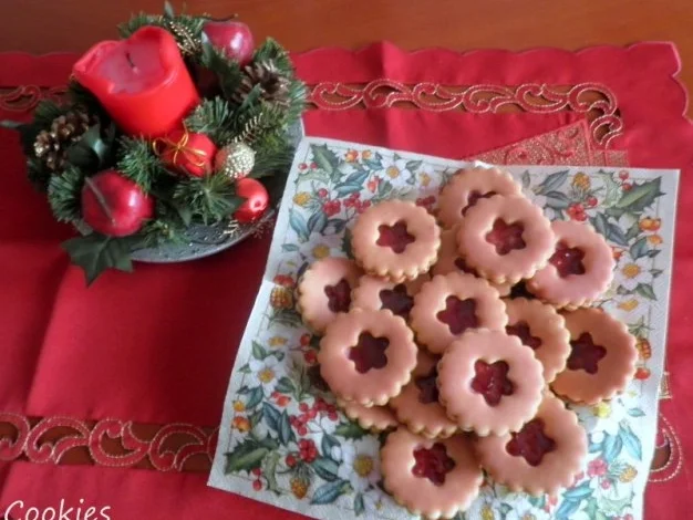 Rezept: Cookies' Weihnachtsbäckerei 2012 Bild Nr. 2 Cookies' Weihnachtsbäckerei 2012 - Rezept - Bild Nr. 2