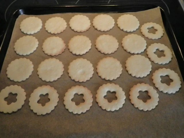 Rezept: Cookies' Weihnachtsbäckerei 2012 Bild Nr. 6 Cookies' Weihnachtsbäckerei 2012 - Rezept - Bild Nr. 6