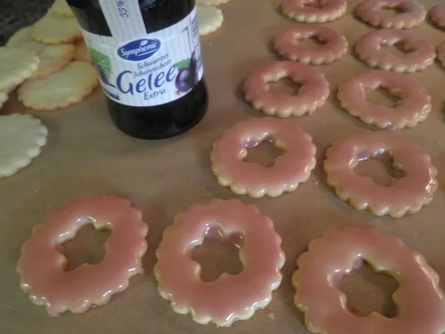 Rezept: Cookies' Weihnachtsbäckerei 2012 Bild Nr. 8 Cookies' Weihnachtsbäckerei 2012 - Rezept - Bild Nr. 8