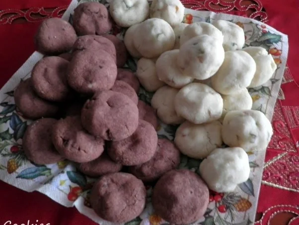 Cookies' Weihnachtsbäckerei 2012 - Rezept - Bild Nr. 8