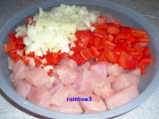 Kochen: Puten-Paprika-Pfanne - Rezept