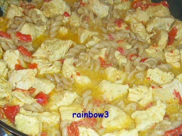 Rezept: Kochen: Puten-Paprika-Pfanne Bild Nr. 3 Kochen: Puten-Paprika-Pfanne - Rezept - Bild Nr. 3