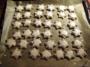 ** Zimtsterne ** - Rezept