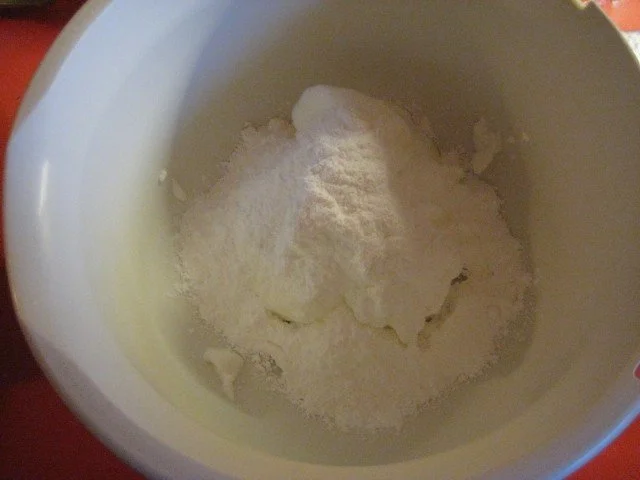 Rezept: ** Zimtsterne ** Bild Nr. 4 ** Zimtsterne ** - Rezept - Bild Nr. 4