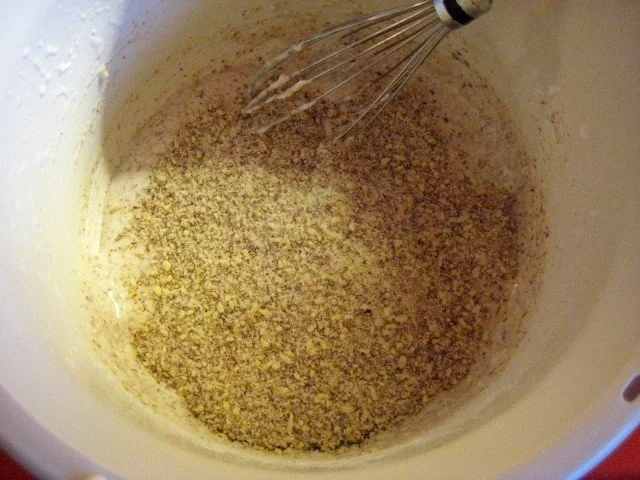 Rezept: ** Zimtsterne ** Bild Nr. 6 ** Zimtsterne ** - Rezept - Bild Nr. 6