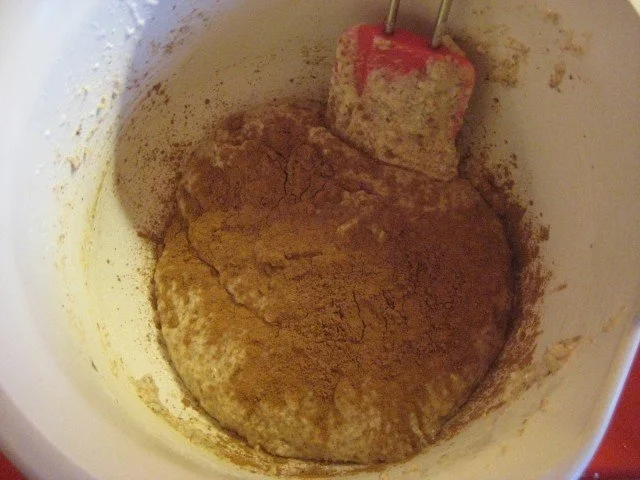 Rezept: ** Zimtsterne ** Bild Nr. 7 ** Zimtsterne ** - Rezept - Bild Nr. 7