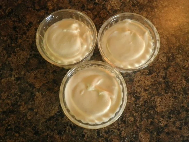 Rezept: Orangen - Quark - Creme Bild Nr. 8 Orangen - Quark - Creme - Rezept - Bild Nr. 8