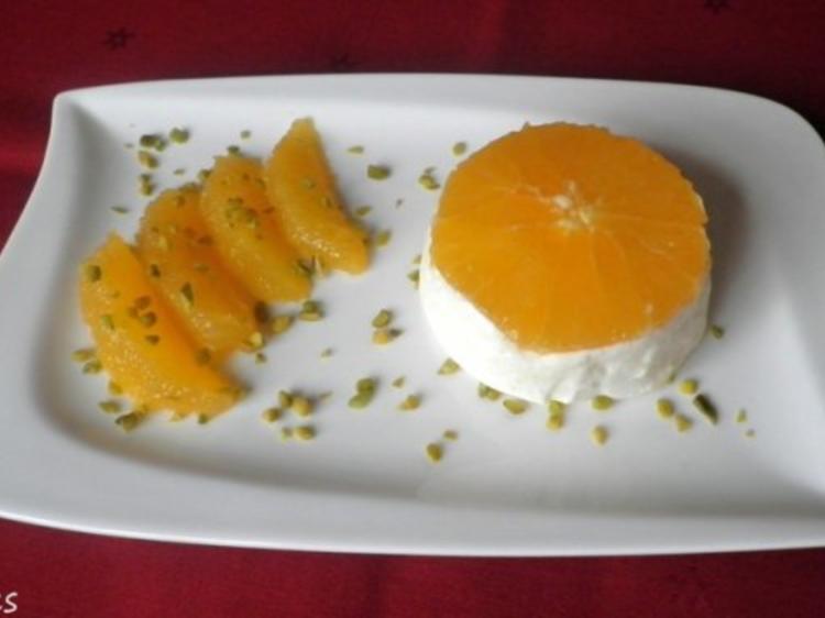 Orangen - Quark - Creme - Rezept mit Bild - kochbar.de