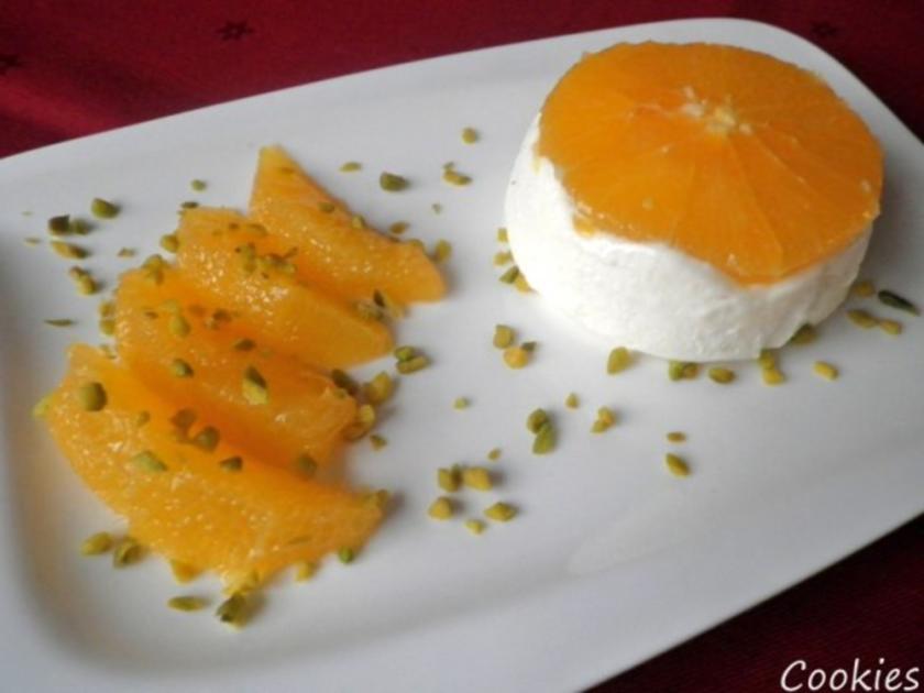 Orangen - Quark - Creme - Rezept mit Bild - kochbar.de