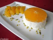 Orangen - Quark - Creme - Rezept