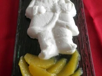 Rezept: Orangen - Quark - Creme Bild Nr. 4 Orangen - Quark - Creme - Rezept - Bild Nr. 4