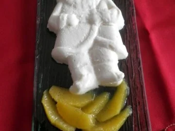 Rezept: Orangen - Quark - Creme Bild Nr. 5 Orangen - Quark - Creme - Rezept - Bild Nr. 5