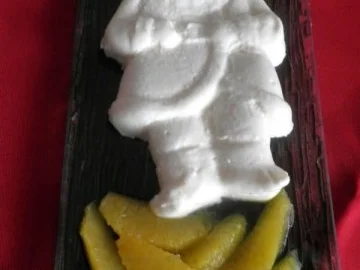 Rezept: Orangen - Quark - Creme Bild Nr. 12 Orangen - Quark - Creme - Rezept - Bild Nr. 12