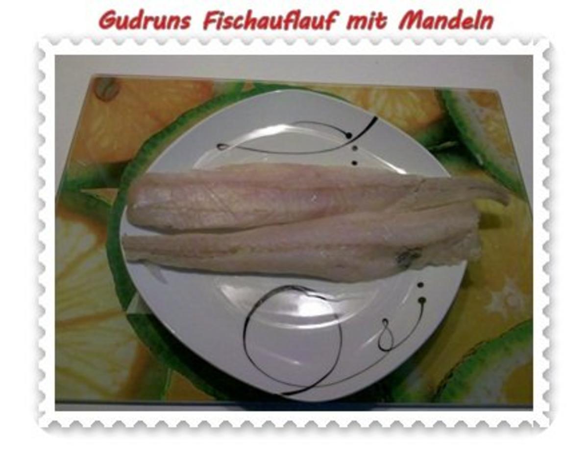 Fisch: Fischauflauf mit Mandeln - Rezept - Bild Nr. 2
