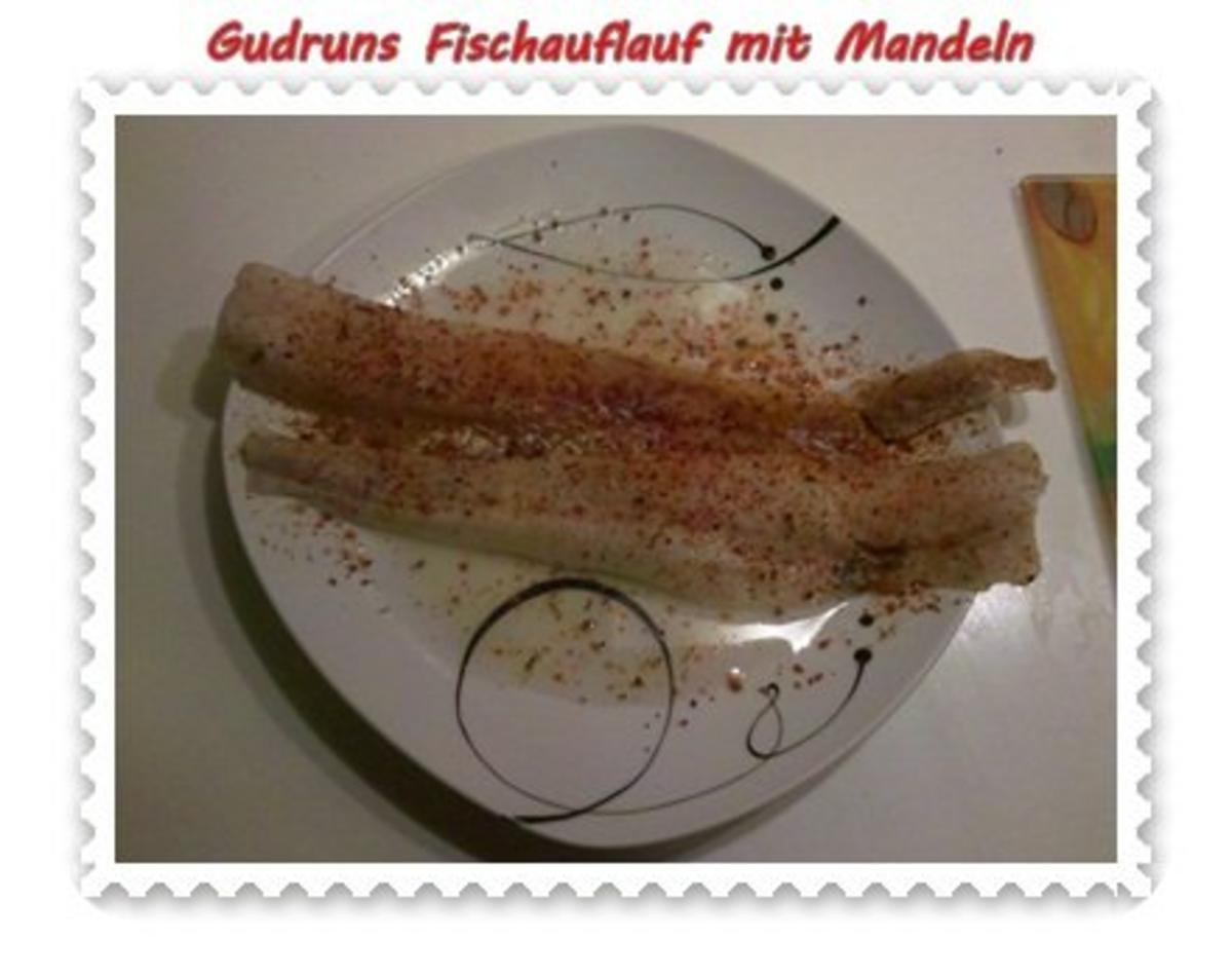 Fisch: Fischauflauf mit Mandeln - Rezept - Bild Nr. 6