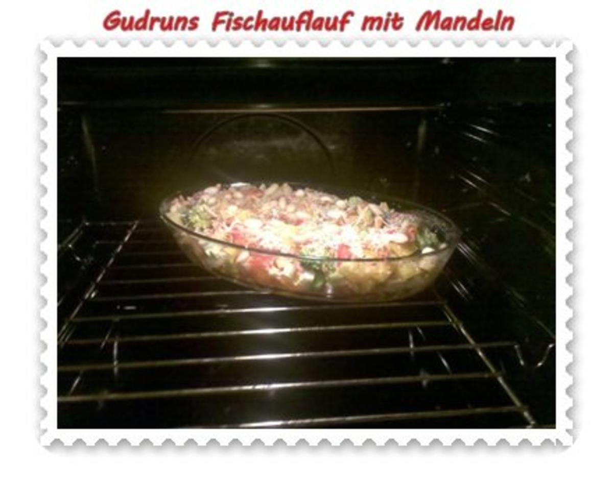 Fisch: Fischauflauf mit Mandeln - Rezept - Bild Nr. 12